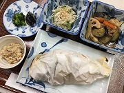 夕食膳2021年02月27日