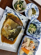 夕食膳2021年03月17日