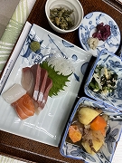 夕食膳2021年03月22日