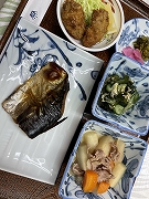 夕食膳2021年03月26日