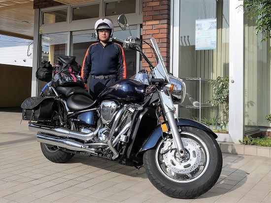 Kawasaki VULCAN2000