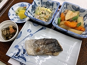 夕食膳2021年10月14日