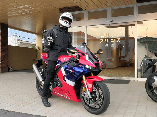 HONDA CBR