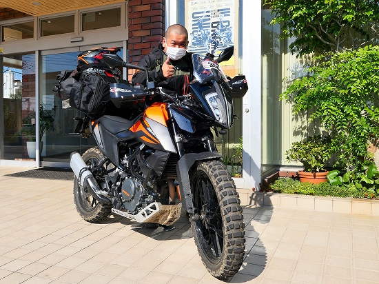 KTM 390