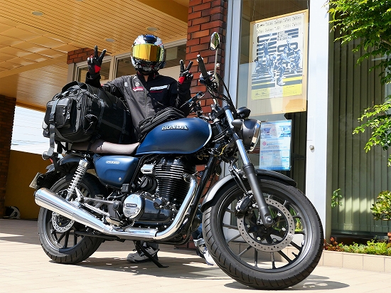 HONDA CB350