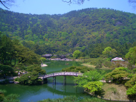 栗林公園20040422-006
