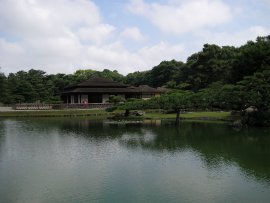 栗林公園