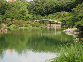 栗林公園
