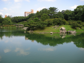 栗林公園