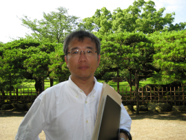 栗林公園｜那須さん