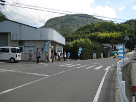 瀬戸内国際芸術祭2010in小豆島｜中山・旧農協倉庫