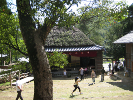 瀬戸内国際芸術祭2010in小豆島｜中山農村歌舞伎舞台