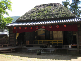 瀬戸内国際芸術祭2010in小豆島｜中山農村歌舞伎舞台