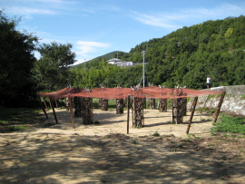 瀬戸内国際芸術祭2010in小豆島｜64・海を繋ぐもの