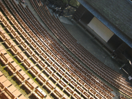  四国村2010｜小豆島　農村歌舞伎舞台