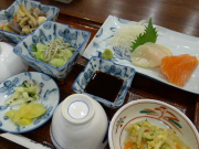 晩御飯2011/04/13