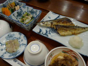 晩御飯2011/04/14