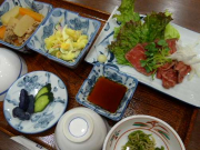 晩御飯2011/04/15