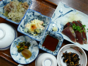 晩御飯2011/04/19