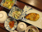 晩御飯2011/04/20