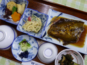 晩御飯2011/04/21