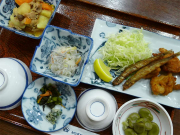 晩御飯2011/04/22