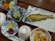 晩御飯2011/04/25