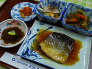 晩御飯2011/04/26