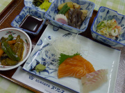 晩御飯2011/04/28