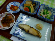 晩御飯2011/05/03