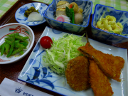 晩御飯2011/05/09