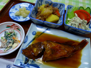 晩御飯2011/05/10