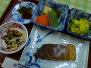 晩御飯2011/05/12