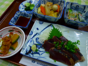 晩御飯2011/05/13