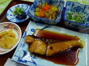 晩御飯2011/05/16