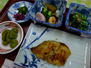 晩御飯2011/05/17