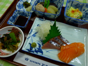 晩御飯2011/05/18
