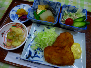 晩御飯2011/05/23