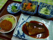 晩御飯2011/05/24