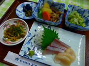 晩御飯2011/05/26