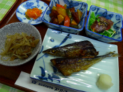 晩御飯2011/05/27