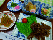 晩御飯2011/05/28