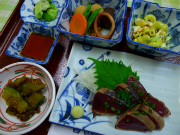 晩御飯2011/05/30