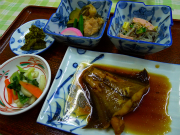 晩御飯2011/06/02