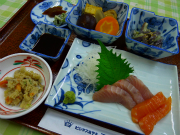 晩御飯2011/06/04