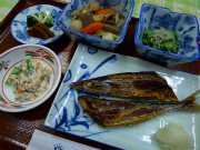晩御飯2011/06/07