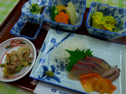 晩御飯2011/06/09