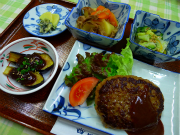 晩御飯2011/06/10