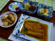 晩御飯2011/06/11