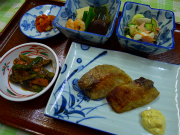 晩御飯2011/06/14